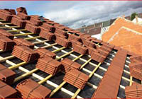Rénover sa toiture à Prinsuejols